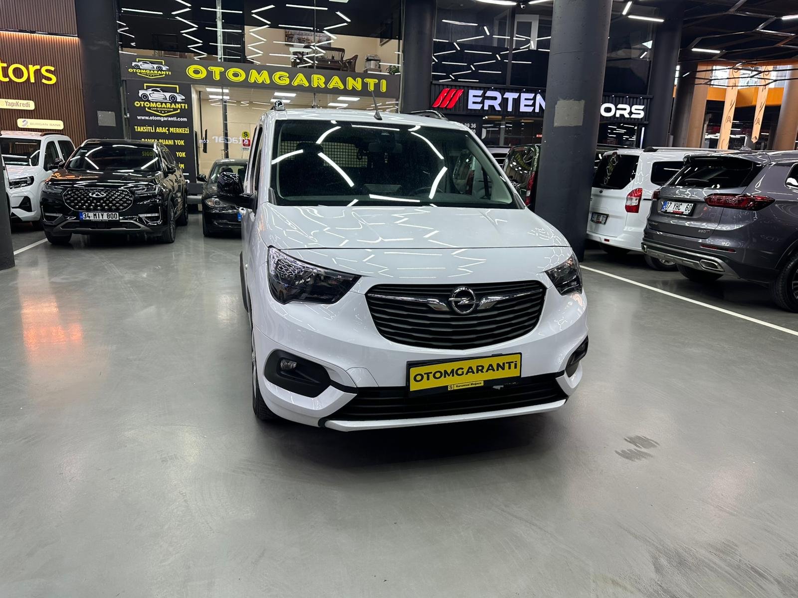 OPEL COMBO 600 BİN TL PEŞİNAT İLE 36 AY TAKSİT İMKANI